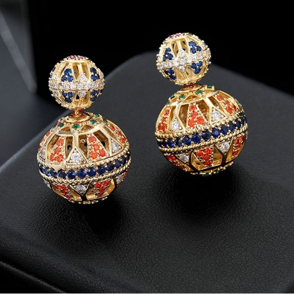 Vintage Boutique Earrings